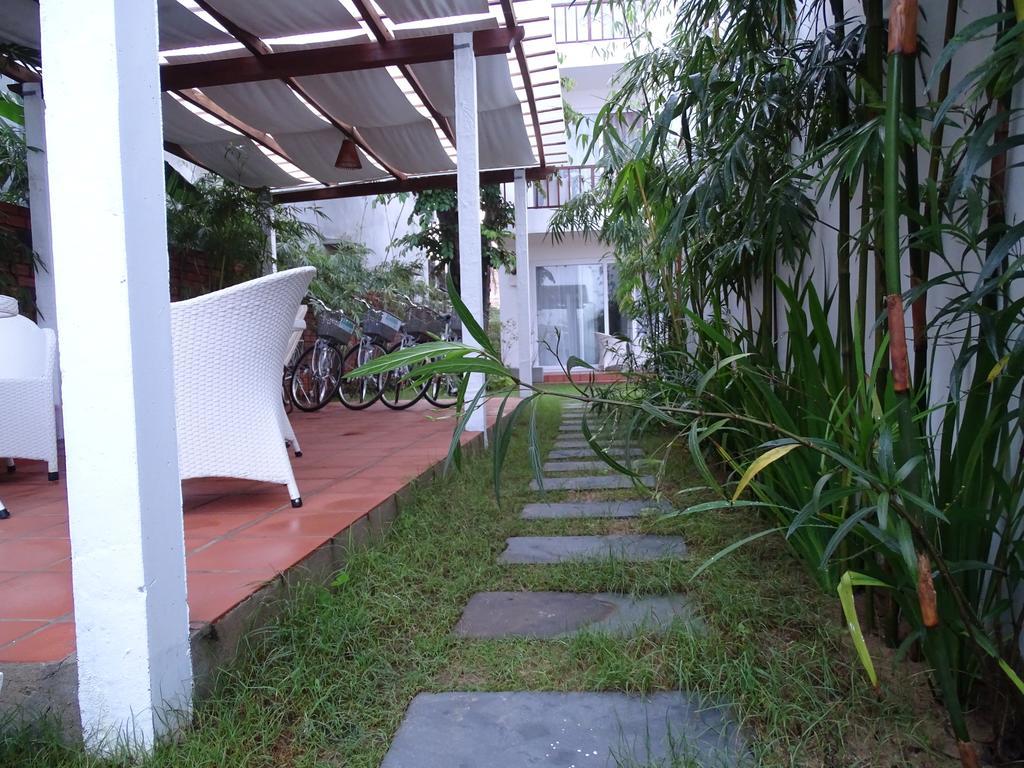 Ylang Garden Villa Hoi An Zewnętrze zdjęcie
